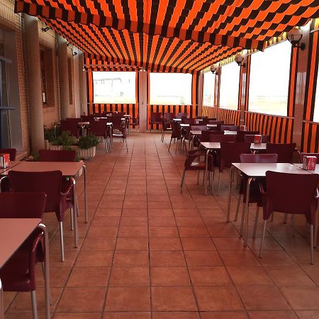 Hotel Campoblanco Torralba de Calatrava エクステリア 写真