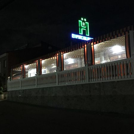 Hotel Campoblanco Torralba de Calatrava エクステリア 写真
