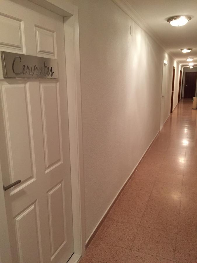 Hotel Campoblanco Torralba de Calatrava エクステリア 写真